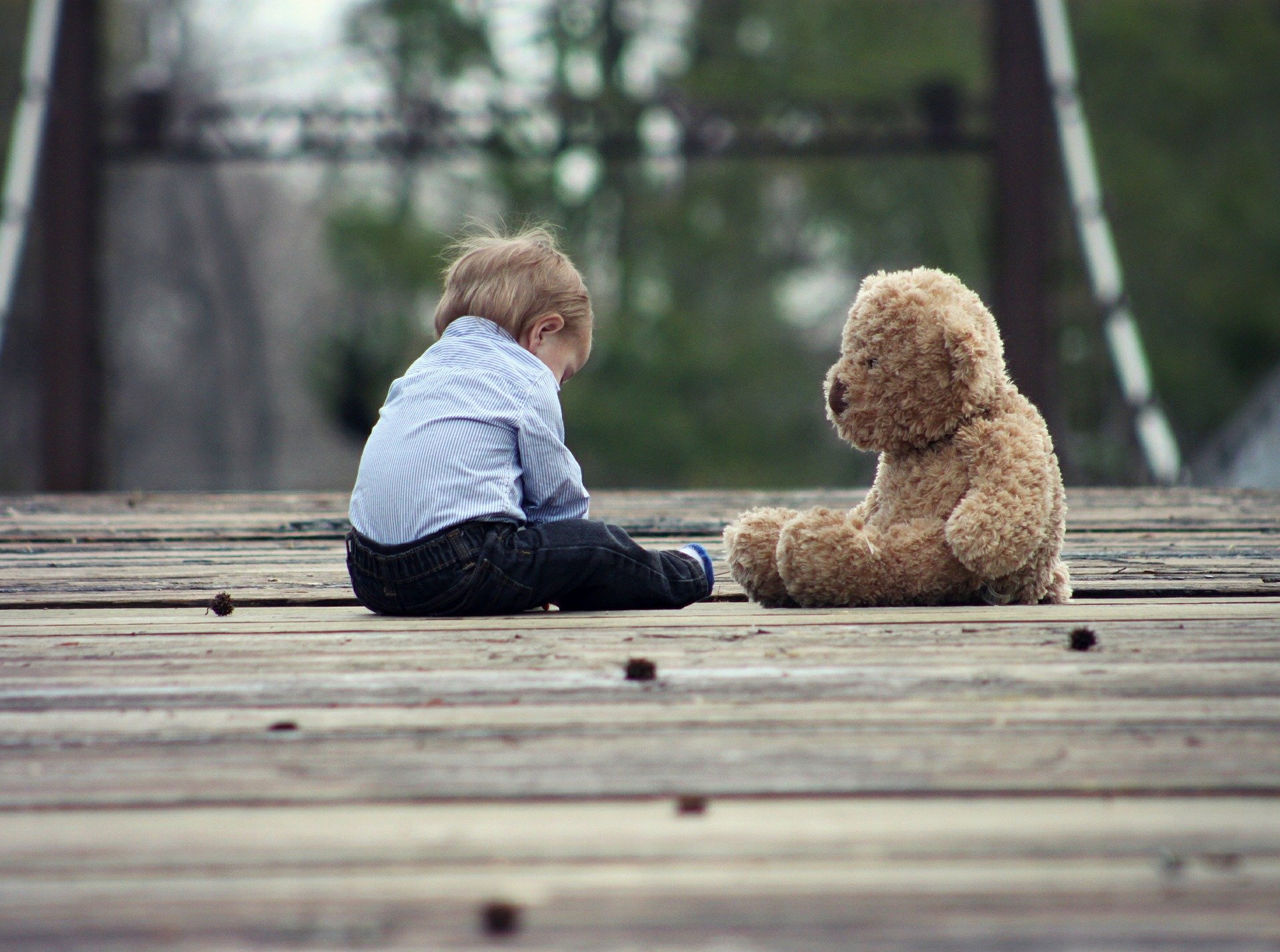 Who is to foster your children when you divorce?