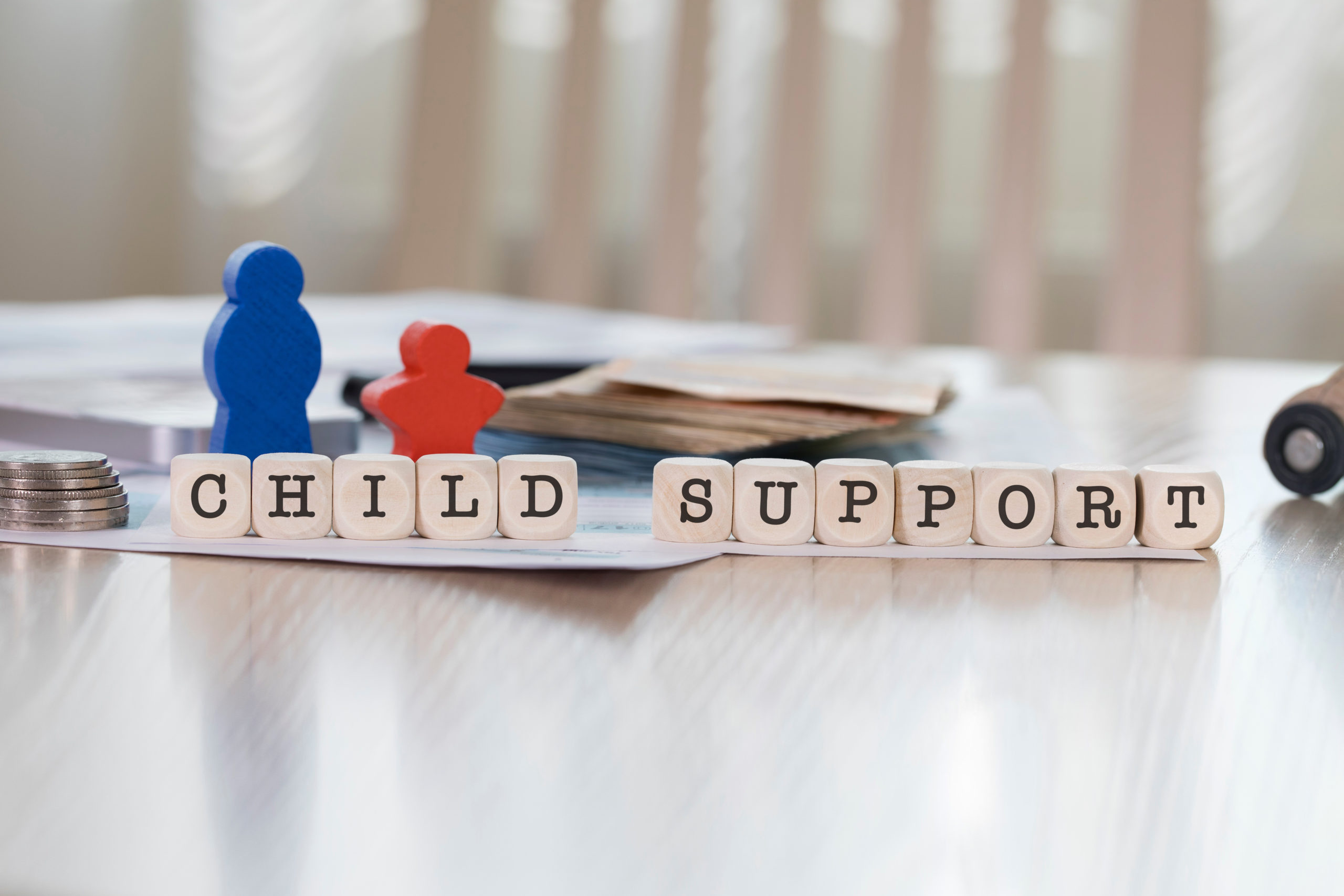 FAQs about Child Support