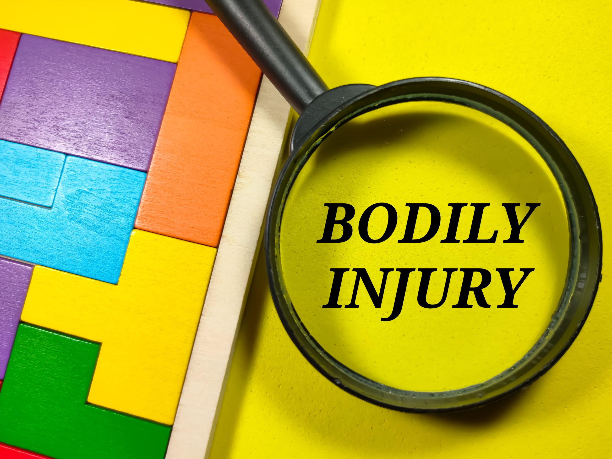 STD and “Inflicting Bodily Injury”
